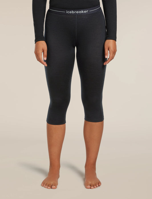 Women's Merino 200 Oasis 3/4 Thermal Leggings