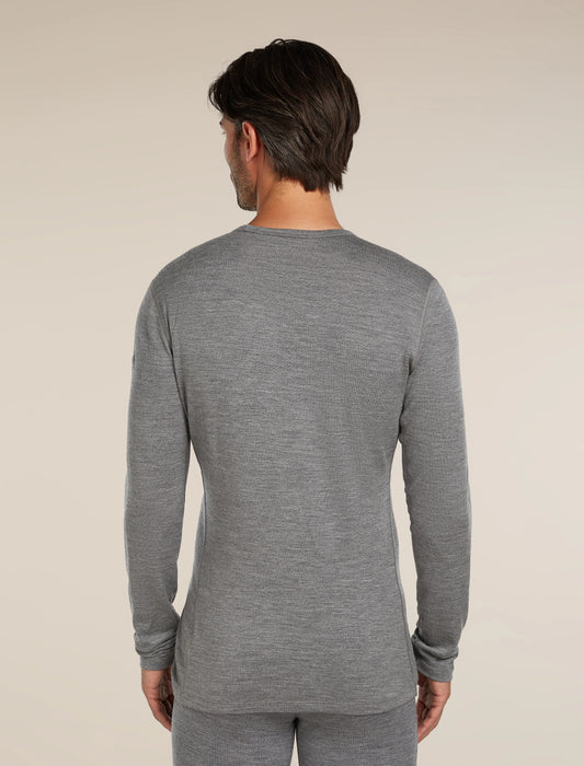 Men's Merino 260 Oasis Long Sleeve Crewe Thermal Top