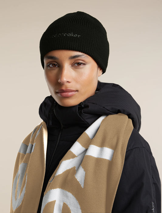 Unisex Merino All Day Toque Beanie