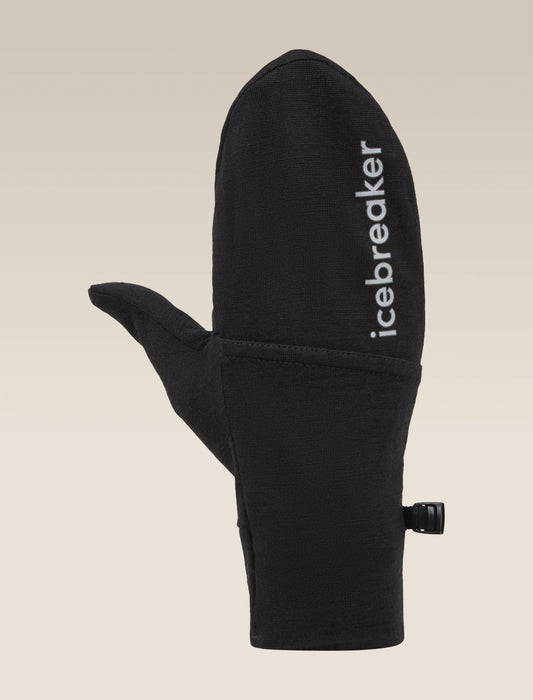 Unisex Merino 200 Convertible Mittens