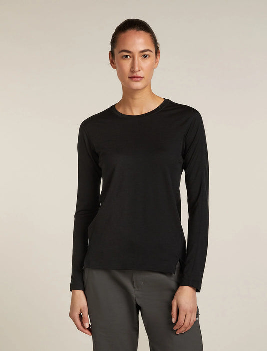 Women's 150 MerinoFine™ Ace Long Sleeve Tee UPF