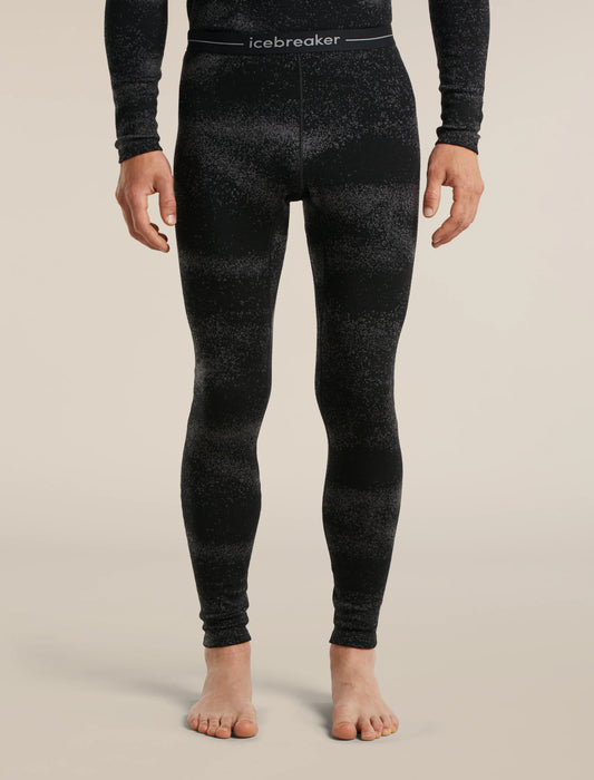 Men's Merino 260 Oasis Vertex Thermal Leggings Chillwave