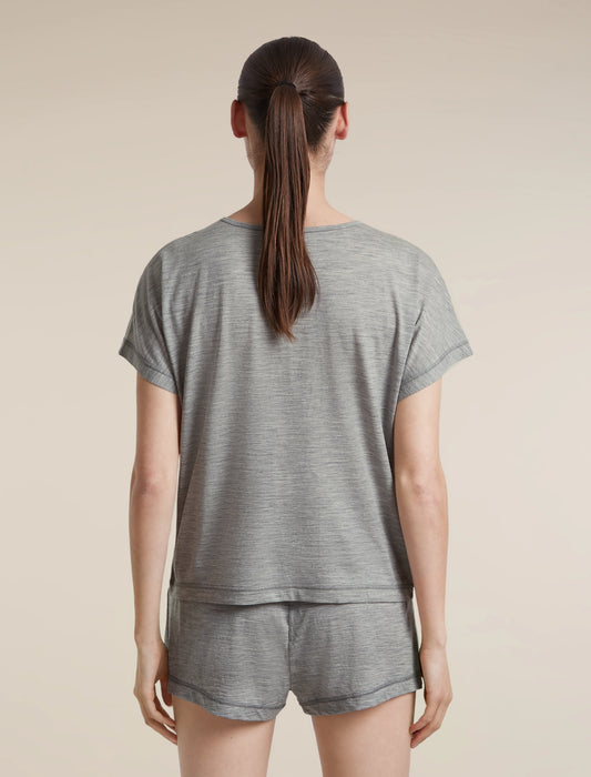 Women's Merino 150 Lodge Short Sleeve Tee