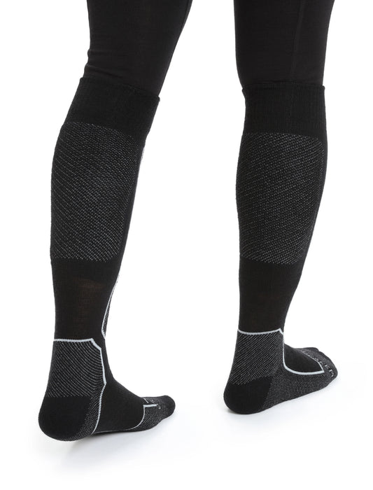 Women's Merino Ski+ Light Over the Calf Socks