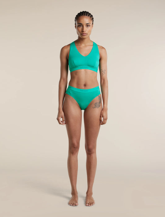 Women's Merino Blend 125 Cool-Lite™ Sprite Racerback Bra