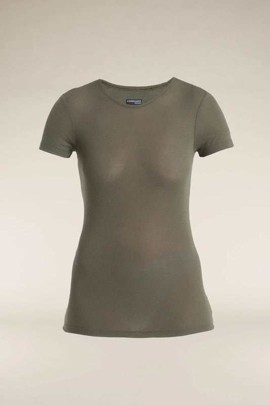 Women's Merino 175 Everyday Short Sleeve Crewe Thermal Top