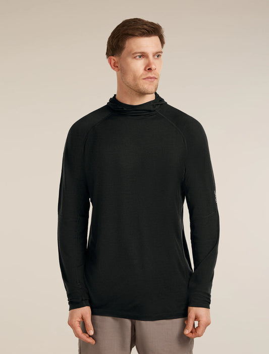 Men's 150 MerinoFine™ Ace Long Sleeve Hoodie UPF
