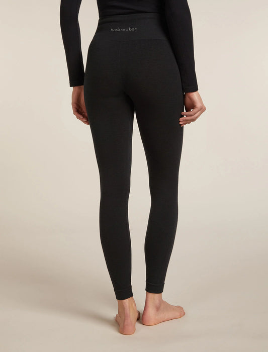 Women's Merino Blend 260 ZoneKnit™ Seamless 25" Tights