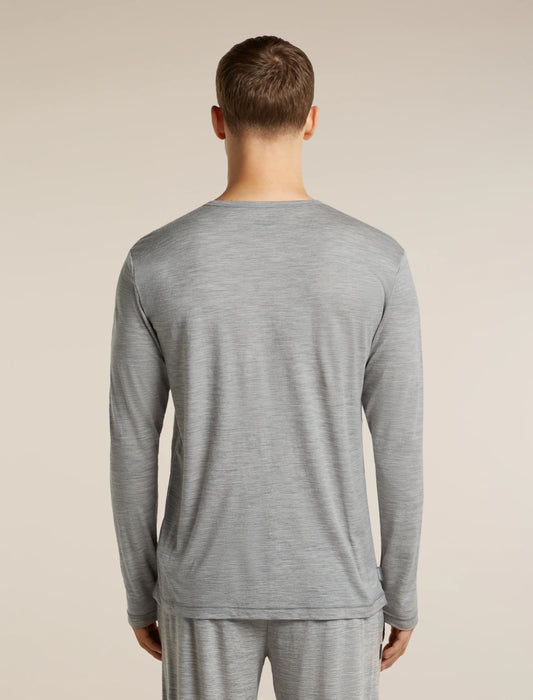 Men's Merino 150 Lodge Long Sleeve Tee