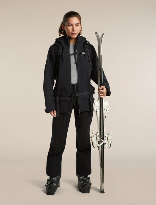 Women's Merino 260 Oasis Long Sleeve Thermal Crewe