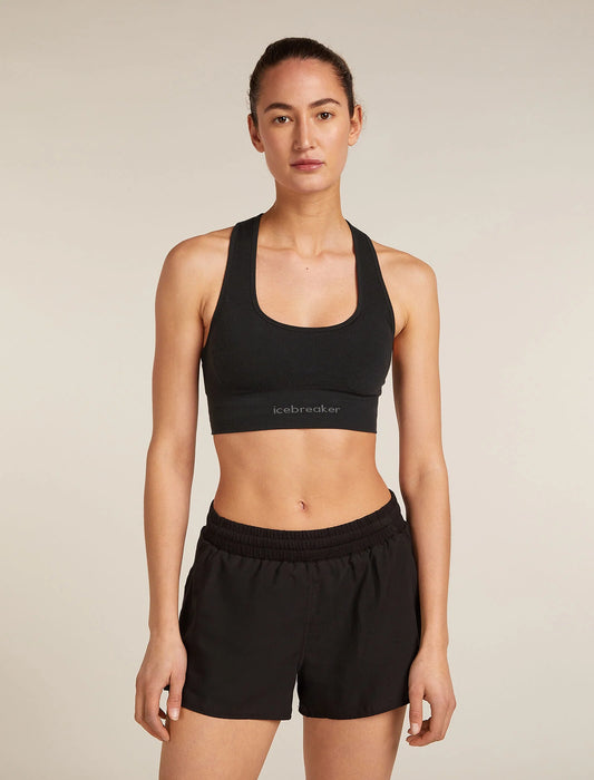 Women's Merino Blend 260 ZoneKnit™ Seamless Bra
