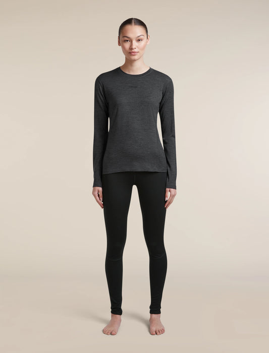 Women's 200 MerinoFine™ Ace Long Sleeve Thermal Crewe