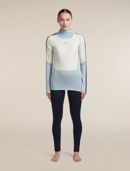 Women's Merino 200 Oasis+ Long Sleeve High Neck