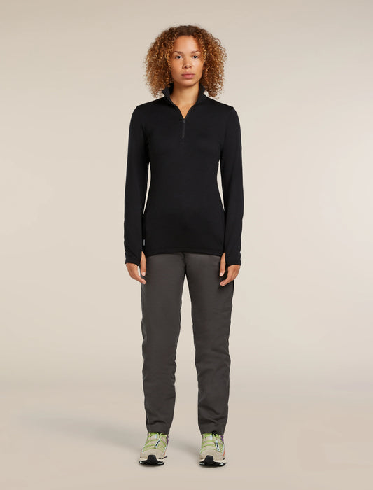 Women's 300 Original Half Zip Top
