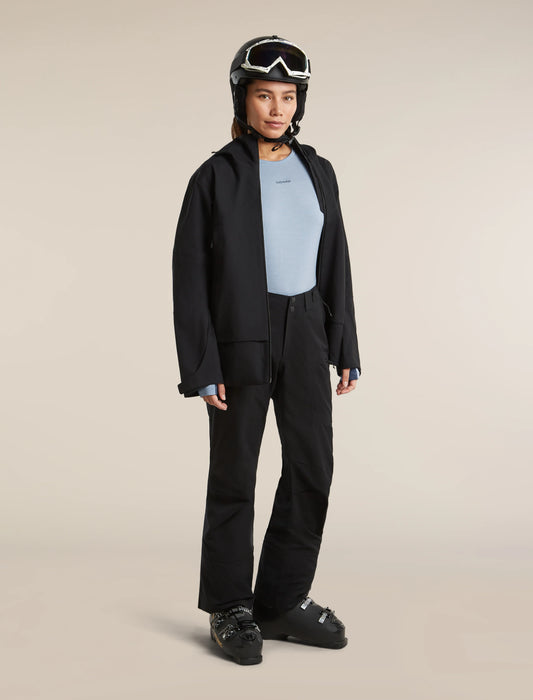 Women's Merino 260 ZoneKnit™ Long Sleeve Thermal Crewe