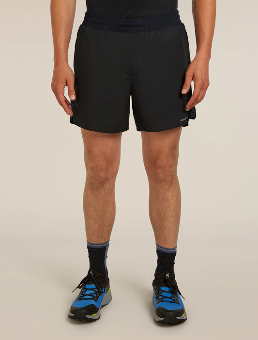 Men's Merino Blend 125 ZoneKnit™ Speed 6" Shorts