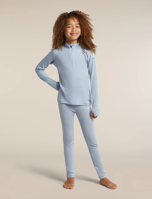 Kids' Merino 260 Oasis Thermal Leggings