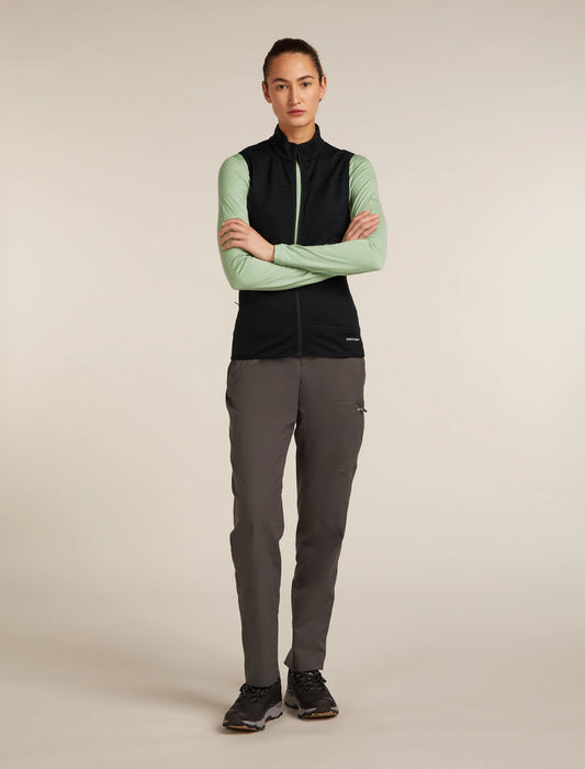 Women's Merino Blend 300 RealFleece™ Descender Vest