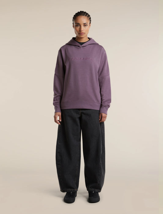 Women's Merino 360 RealFleece™ Elemental Long Sleeve Hoodie