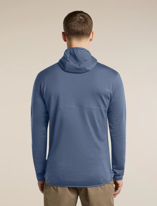 Men's Merino 560 RealFleece™ Elemental Long Sleeve Zip Hoodie