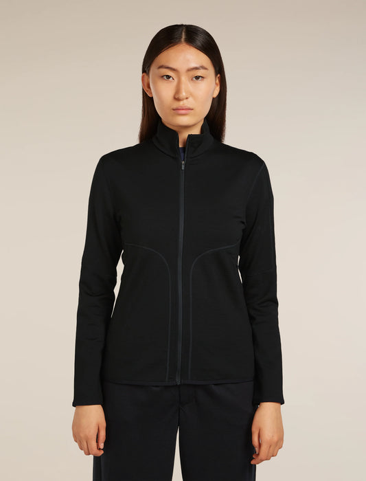 Women's Merino 560 Realfleece™ Elemental Long Sleeve Zip