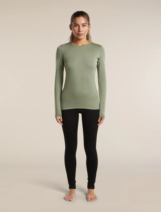 Women's Merino 260 Oasis Long Sleeve Thermal Crewe