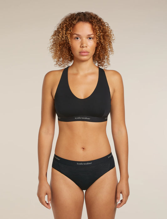 Women's Merino Blend 125 Cool-Lite™ Sprite Racerback Bra