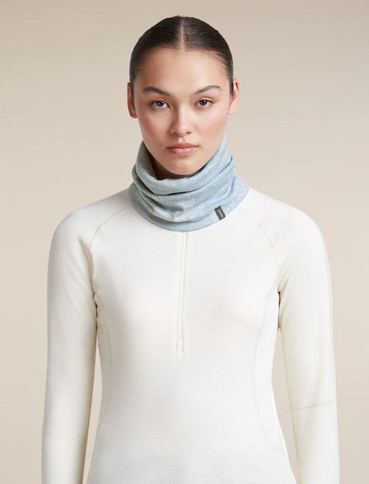 Unisex Merino 260 Oasis Vertex Reversible Chute Chillwave