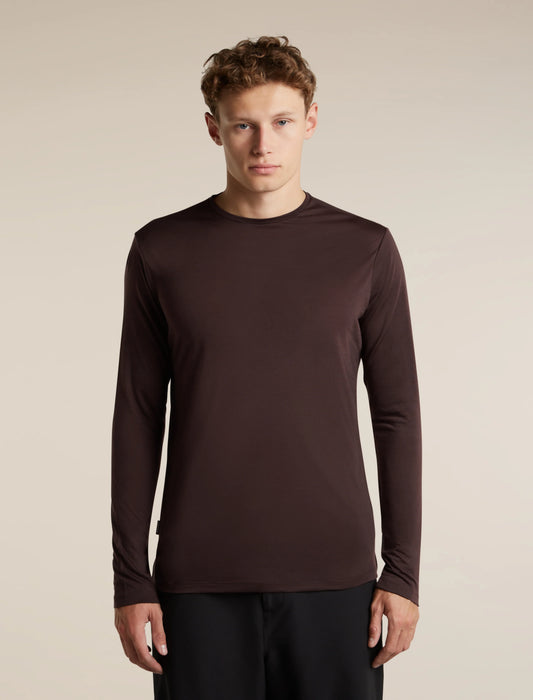 Men's Merino Blend 125 Cool-Lite™ Sphere Long Sleeve Tee