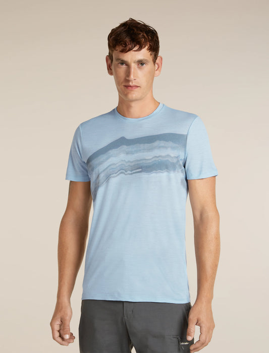 Men's Merino 150 Tech Lite Short Sleeve Tee Getaway