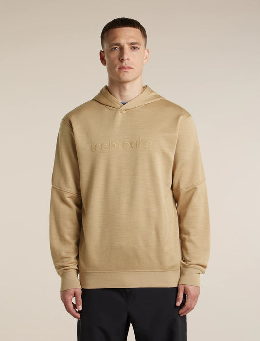 Men's Merino 360 RealFleece™ Elemental Long Sleeve Hoodie