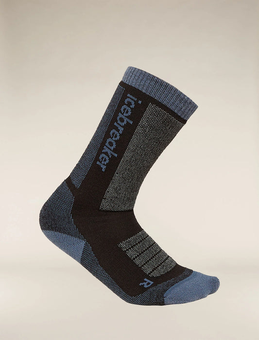 Kids’ Merino Ski+ Medium Over The Calf Socks