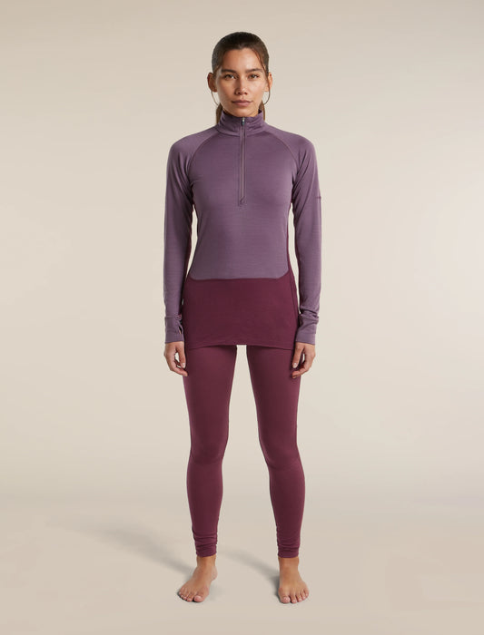 Women's Merino 200 ZoneKnit™ Long Sleeve Half Zip