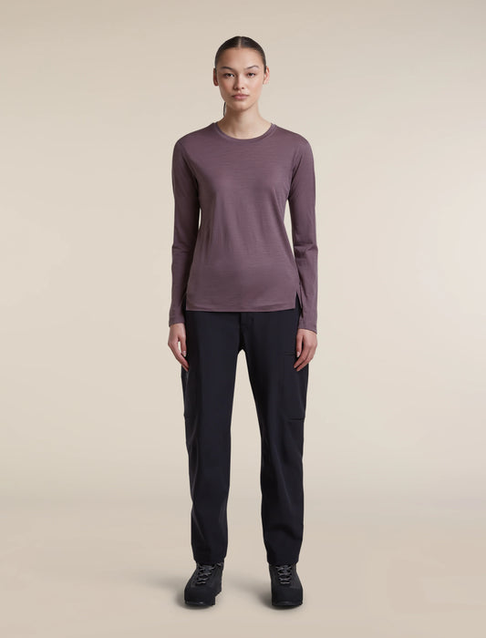 Women's 150 MerinoFine™ Ace Long Sleeve Tee