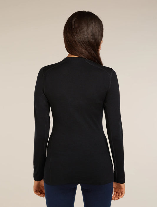 Women's Merino 260 Oasis Long Sleeve Crewe Thermal Top