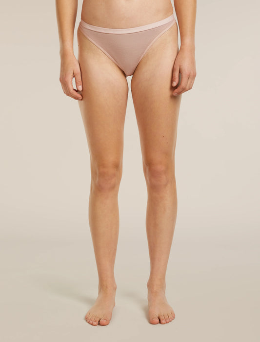 Women's Merino 150 Siren Thong