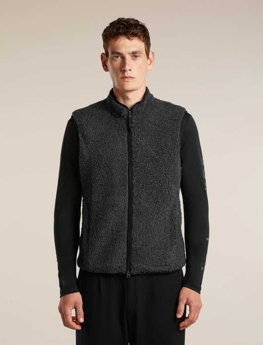 Men's Merino Blend 960 RealFleece™ High Pile Vest