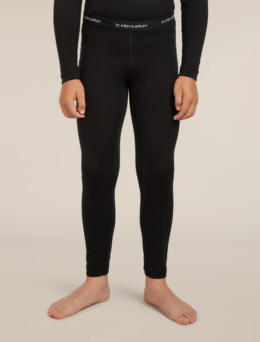 Kids’ Merino 200 Oasis Thermal Leggings