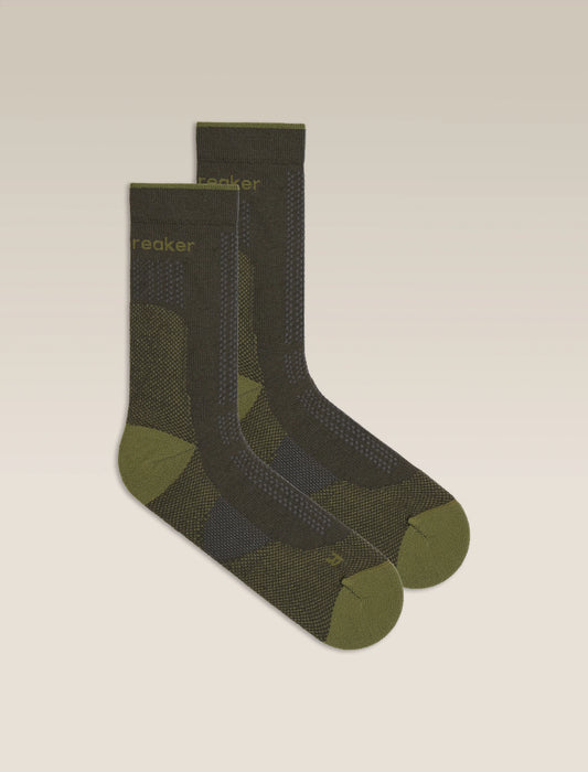Men's Merino Hike+ Ultralight Crew Socks