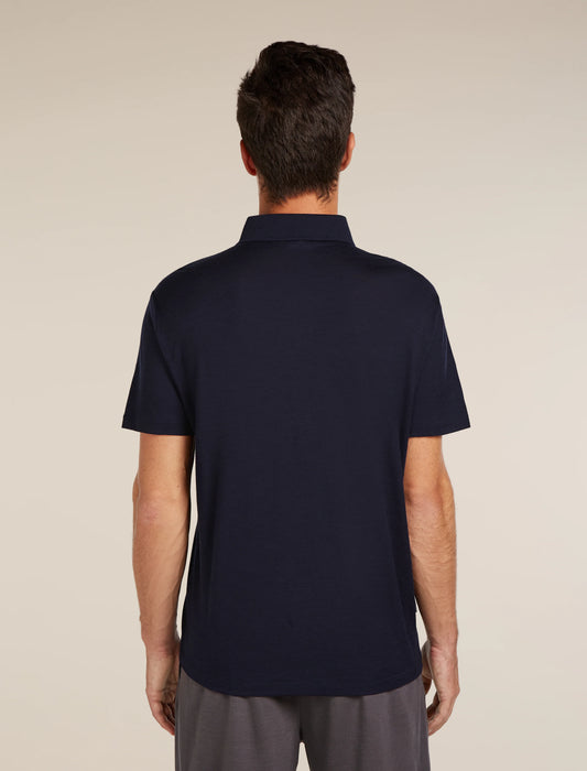 Men's Merino 150 Tech Lite Short Sleeve Polo