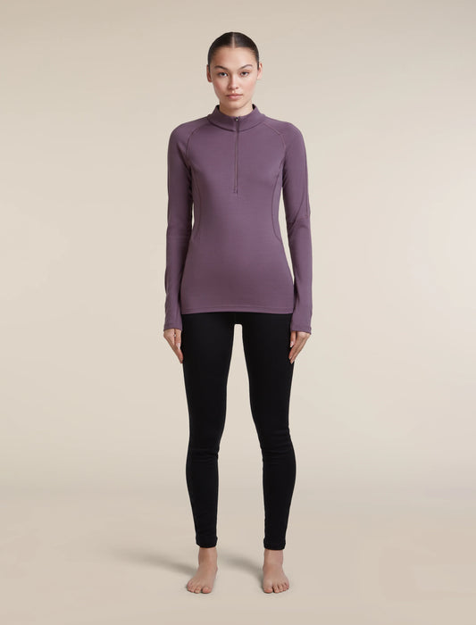 Women's 300 MerinoFine™ Polar Long Sleeve Half Zip