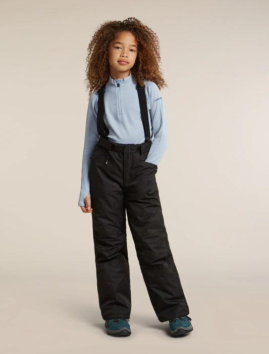 Kids' Merino 260 Oasis Thermal Leggings