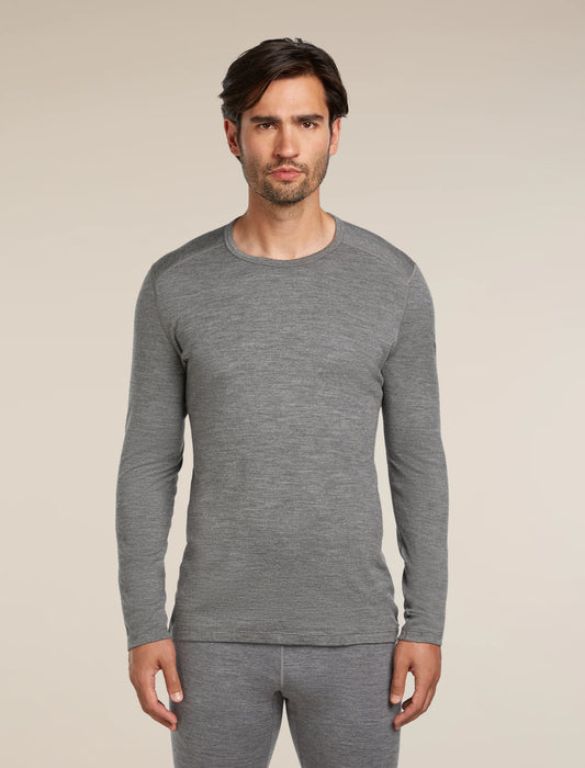 Men's Merino 260 Oasis Long Sleeve Crewe Thermal Top