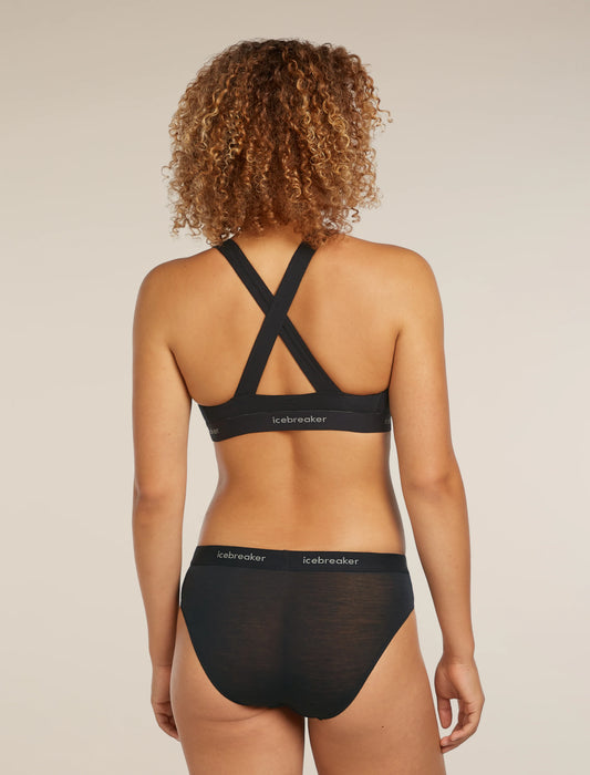 Women's Merino Blend 125 Cool-Lite™ Sprite Racerback Bra