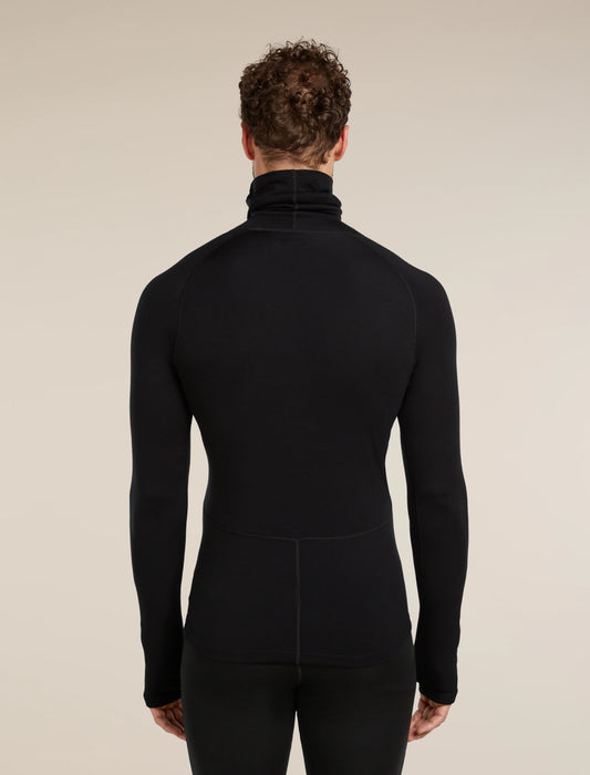 Men's 300 MerinoFine™ Polar Long Sleeve Roll Neck Thermal Top