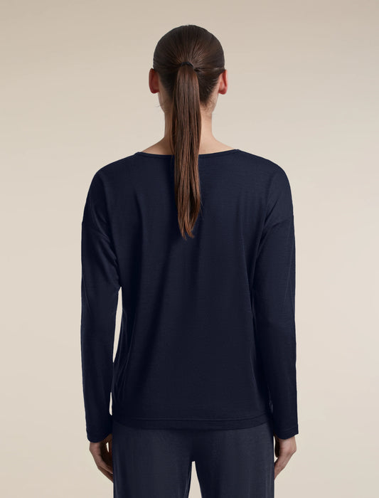 Women's Merino 150 Lodge Long Sleeve Tee