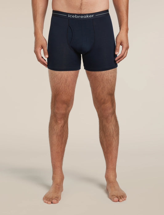 Men's Merino 150 Anatomica Boxers wFly
