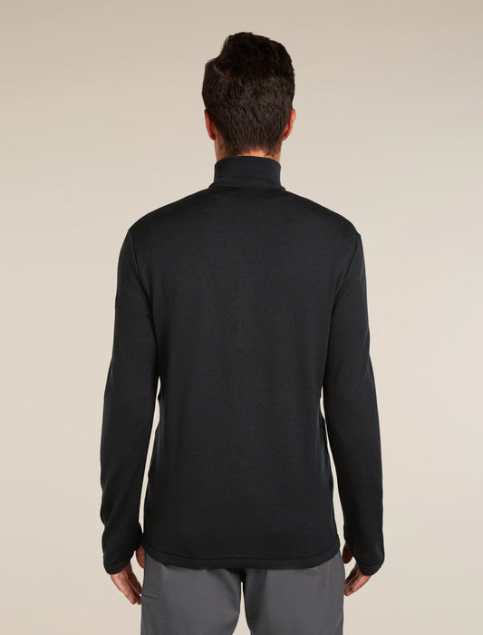Men's Merino 300 Original Long Sleeve Half Zip Top