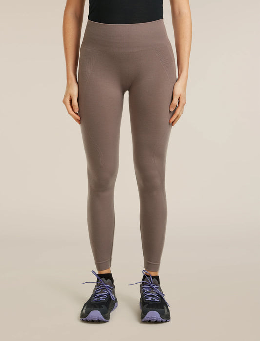 Women's Merino Blend 260 ZoneKnit™ Seamless 25" Tights