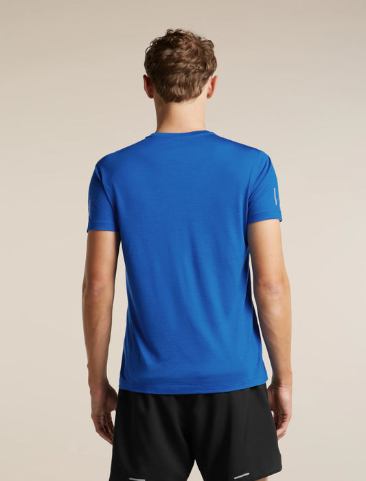 Men's Merino Blend 125 Cool-Lite™ Speed Short Sleeve Tee
